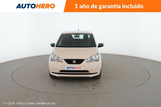 Seat Mii 1.0 By Mango Beige Glam - 