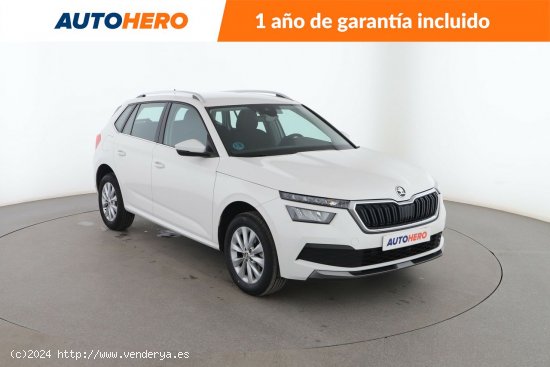 Skoda Kamiq 1.0 TSI Ambition - 