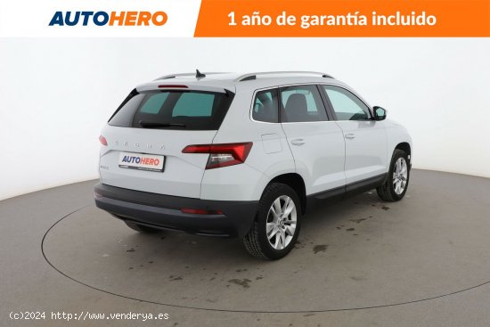 Skoda Karoq 1.5 TSI ACT Ambition - 