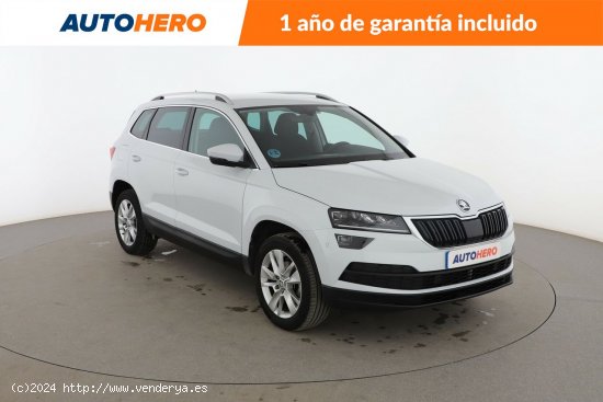 Skoda Karoq 1.5 TSI ACT Ambition - 