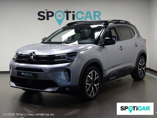  Citroën C5 Aircross  225 e-EAT8 Shine Pack - Barakaldo 