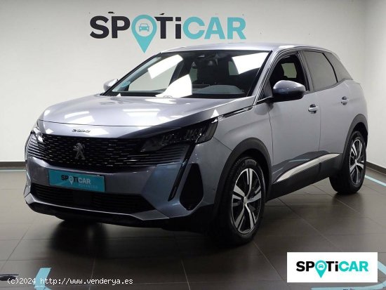 Peugeot 3008  1.2 PureTech 96KW (130CV) S&S Allure - Barakaldo