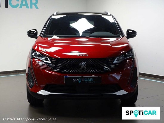 Peugeot 3008  1.2 PureTech 96KW (130CV) S&S GT - Barakaldo