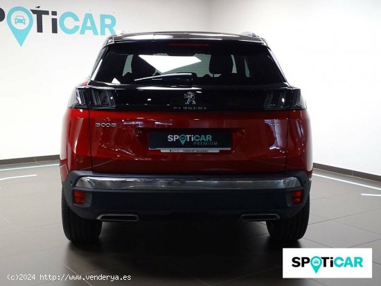 Peugeot 3008  1.2 PureTech 96KW (130CV) S&S GT - Barakaldo