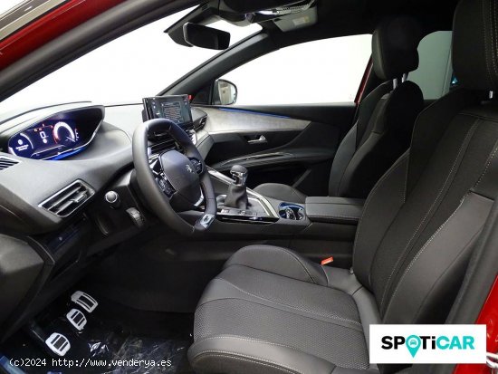 Peugeot 3008  1.2 PureTech 96KW (130CV) S&S GT - Barakaldo