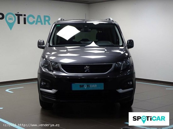 Peugeot Rifter   Standard BlueHDi 73kW Active - Barakaldo