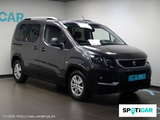 Peugeot Rifter   Standard BlueHDi 73kW Active - Barakaldo