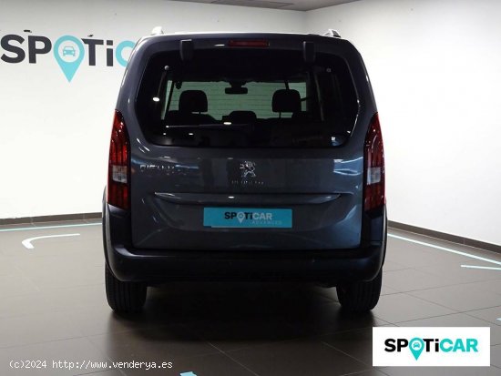 Peugeot Rifter   Standard BlueHDi 73kW Active - Barakaldo