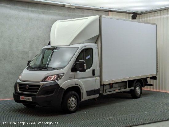 Fiat Ducato 2.3 MJET 35 CHASIS PLATAFORMA 130CV - Lugo