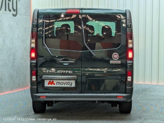 Fiat Talento COMBI 1.6 ECOJET 125CV 6 PLAZAS L2 - Lugo