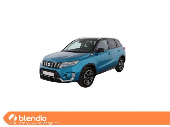 Suzuki Vitara 1.4 T GLX 4WD Mild Hybrid - Gijón