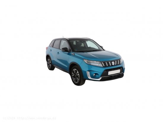 Suzuki Vitara 1.4 T GLX 4WD Mild Hybrid - Gijón