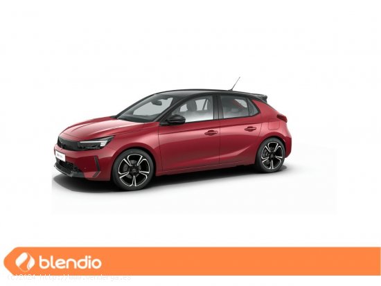 Opel Corsa 1.2T XHT Hybrid 100kW GS eDCT - Oviedo