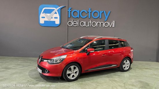 Renault Clio  Sport Tou. Dynam. Energy dCi 90 EDC eco2 5p. - Utrera