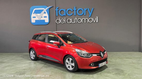 Renault Clio  Sport Tou. Dynam. Energy dCi 90 EDC eco2 5p. - Utrera