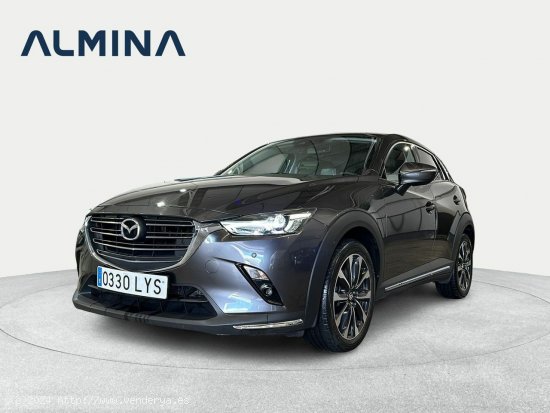 Mazda CX-3 2.0 G 89kW (121CV) 2WD Origin - Sevilla