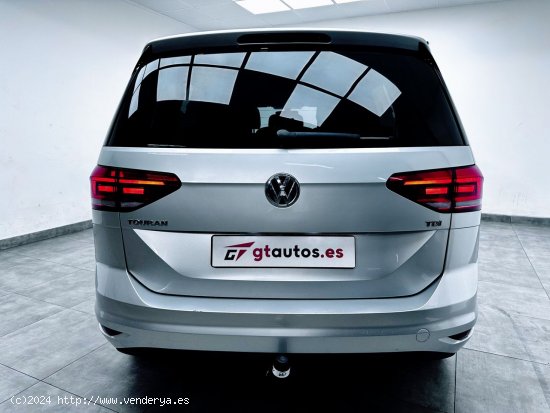 Volkswagen Touran 1.6 TDI Comfortline BlueMotion 7 PLAZAS 115CV - Málaga