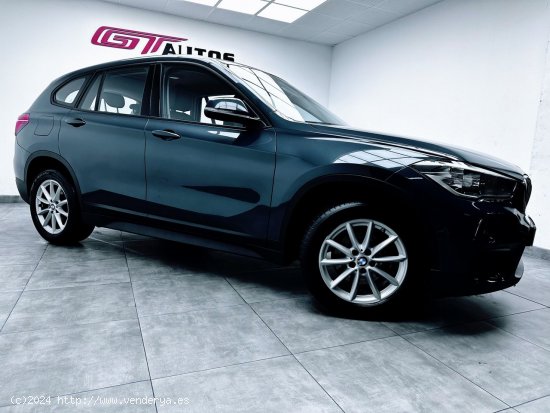 BMW X1 18d sDrive Advantage 150CV - Málaga