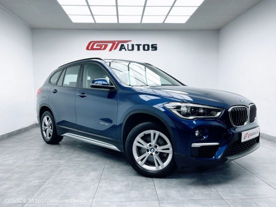  BMW X1 18d sDrive Advantage 150CV - Málaga 