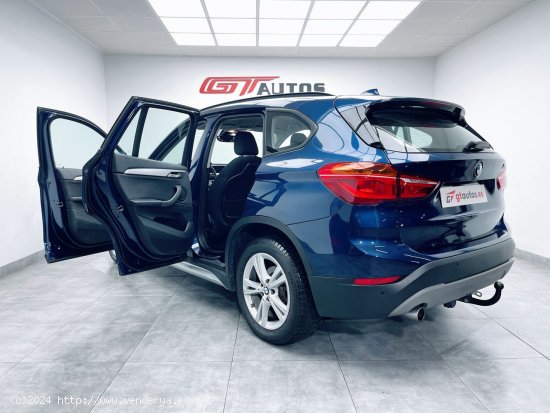 BMW X1 18d sDrive Advantage 150CV - Málaga