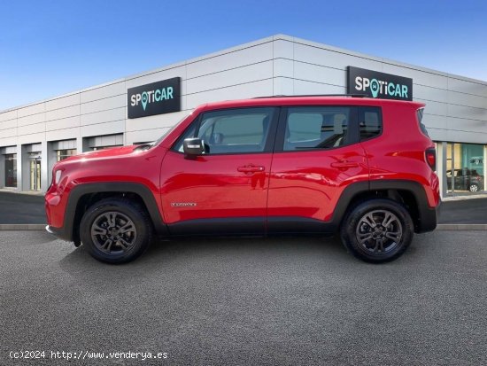 Jeep Renegade   1.0G 88kW (120CV) 4x2 Longitude - Sevilla