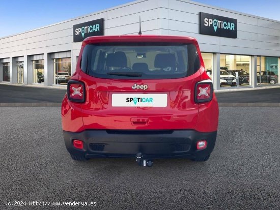 Jeep Renegade   1.0G 88kW (120CV) 4x2 Longitude - Sevilla