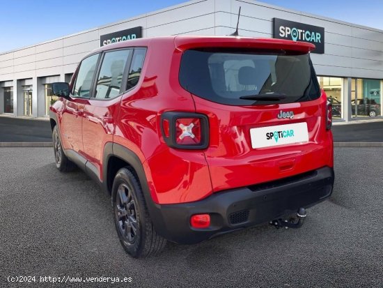 Jeep Renegade   1.0G 88kW (120CV) 4x2 Longitude - Sevilla