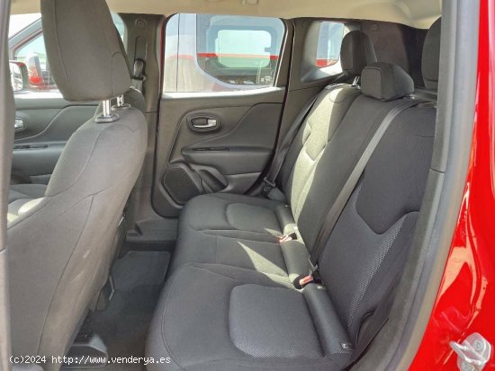 Jeep Renegade   1.0G 88kW (120CV) 4x2 Longitude - Sevilla