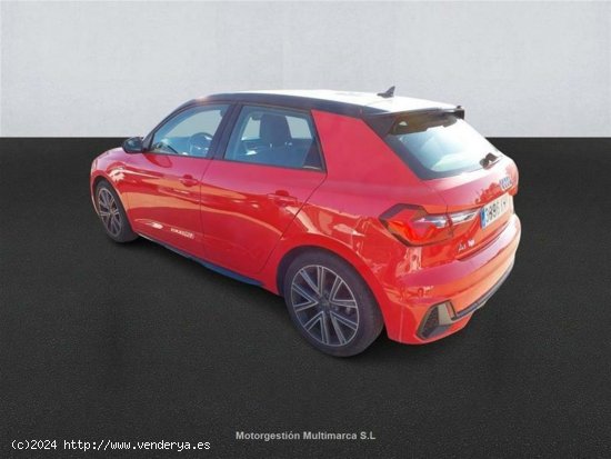 Audi A1 S Line 30 TFSI 85kW (116CV) Sportback - Barcelona