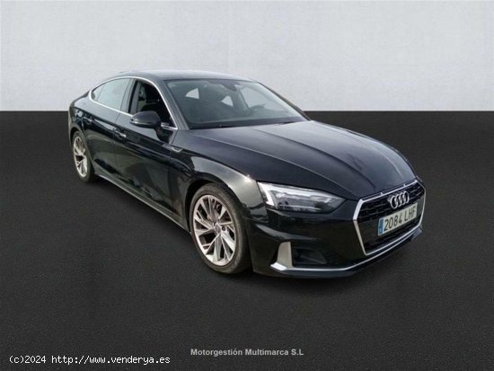 Audi A5 Advanced 40 TDI 140kW S tronic Sportback - Barcelona