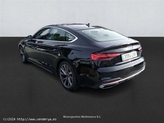 Audi A5 Advanced 40 TDI 140kW S tronic Sportback - Barcelona