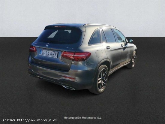 Mercedes GLC  250 d 4MATIC - Barcelona