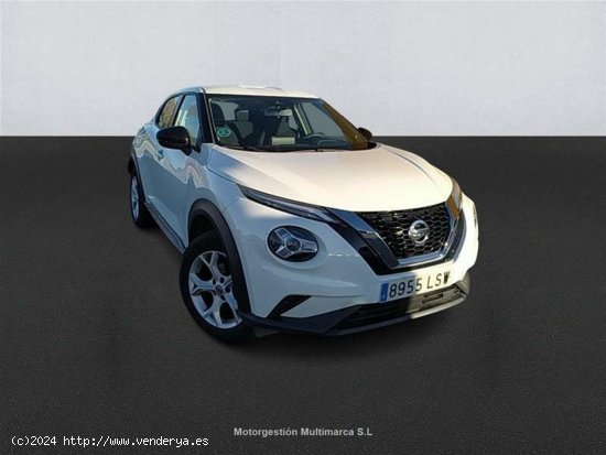 Nissan Juke (E) DIG-T 84 kW (114 CV) Acenta Llantas - Barcelona