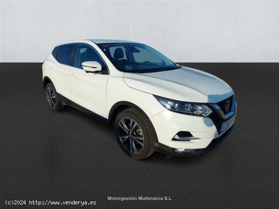 Nissan Qashqai dCi 85 kW (115 CV) E6D N-CONNECTA - Barcelona