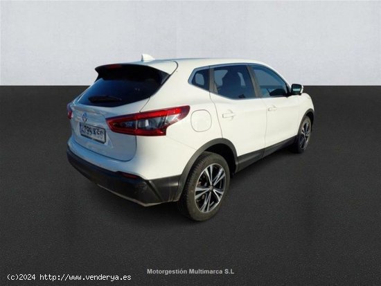 Nissan Qashqai dCi 85 kW (115 CV) E6D N-CONNECTA - Barcelona