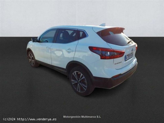 Nissan Qashqai dCi 85 kW (115 CV) E6D N-CONNECTA - Barcelona