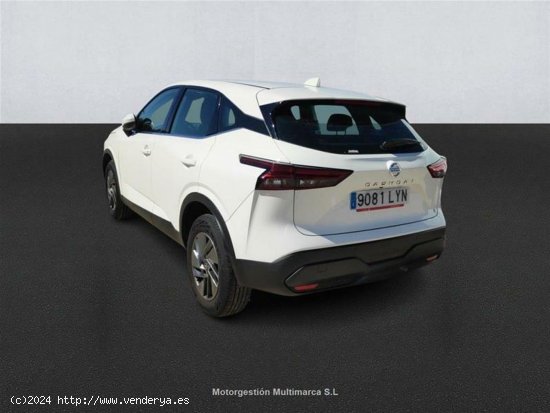 Nissan Qashqai DIG-T 103kW (140CV) mHEV 4x2 Acenta - Barcelona