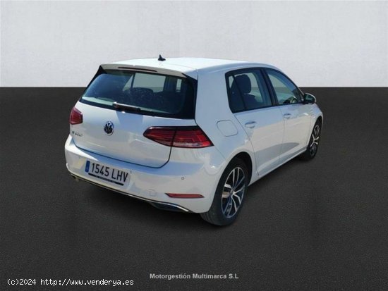 Volkswagen Golf ePower 110 kW (136CV) - Barcelona