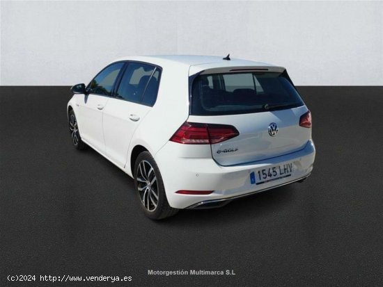 Volkswagen Golf ePower 110 kW (136CV) - Barcelona