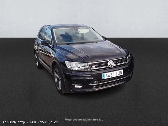 Volkswagen Tiguan 2.0TDI 110KW R-LINE BMT DSG - Barcelona