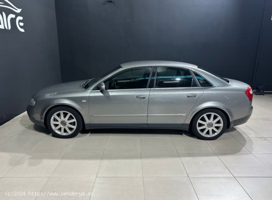 Audi A4 1.9 TDI quattro sport edition - Sada