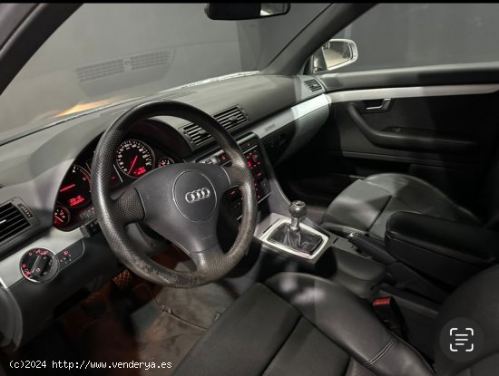 Audi A4 1.9 TDI quattro sport edition - Sada