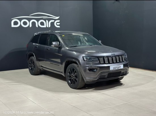 Jeep Grand Cherokee 3.0 V6 Diesel Limited 184kW (250CV) E6 - Sada