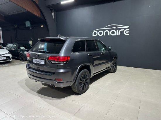 Jeep Grand Cherokee 3.0 V6 Diesel Limited 184kW (250CV) E6 - Sada