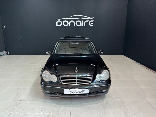 Mercedes Clase C C 220 CDI ELEGANCE - Sada