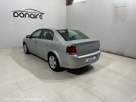 Opel Vectra Sport 1.9 CDTI 16v Auto - Sada