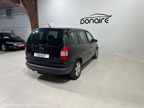 Opel Zafira Enjoy 1.8 16v - Sada