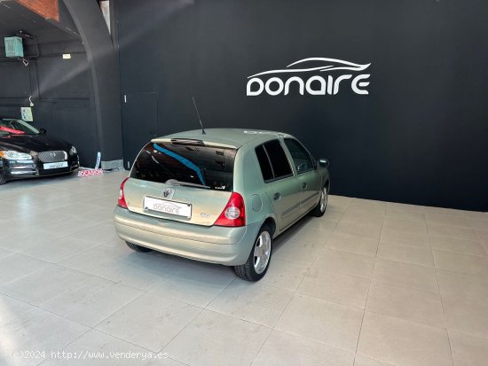 Renault Clio Expression 1.5dCi 65 - Sada