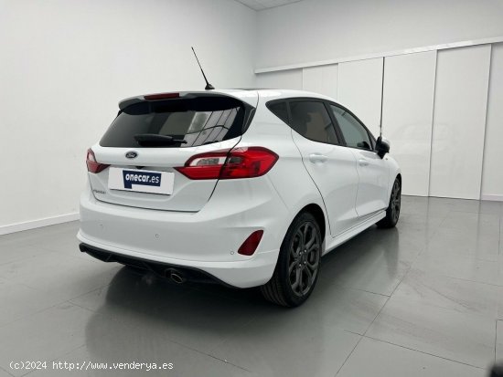 Ford Fiesta 1.0 ECOBOOST ST-LINE 125V 5P - Malaga