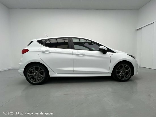 Ford Fiesta 1.0 ECOBOOST ST-LINE 125V 5P - Malaga